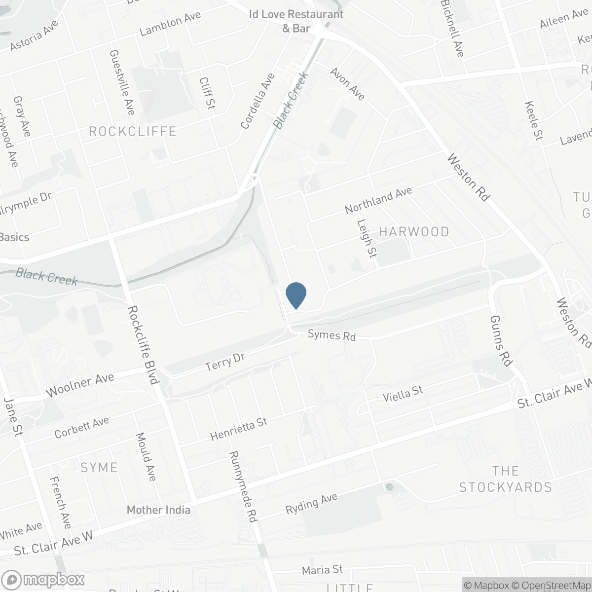 3 HILLDALE ROAD, Toronto, Ontario M6N 3Y1